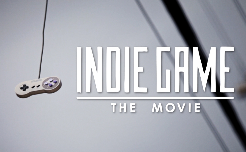 “Indie Game: The Movie” is coming